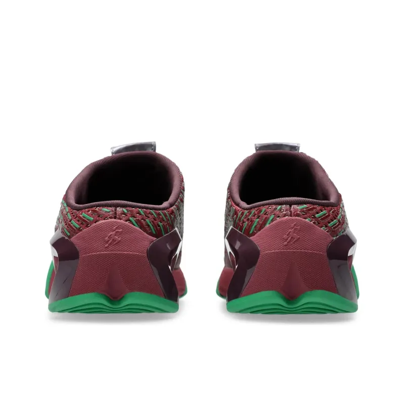 Asics Gel Styrax Kiko Kostadinov Dahlia Bright Green-5