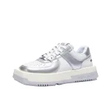 Metallic Silver