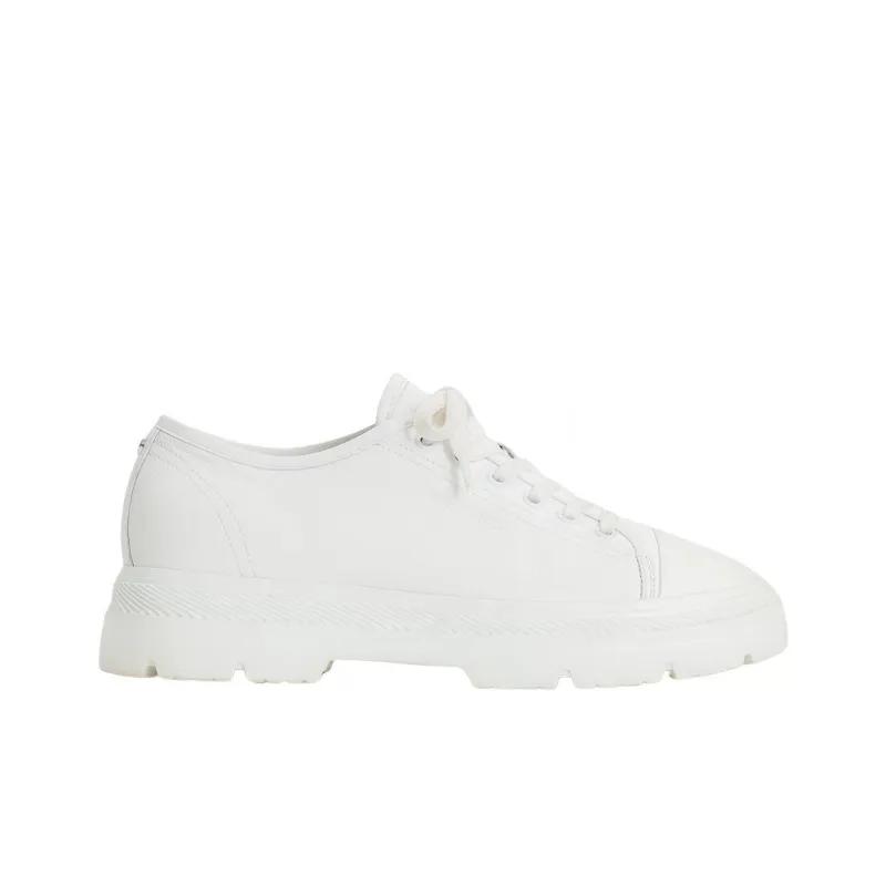WOOLRICH Low-Top Casual Shoes Women's White-1