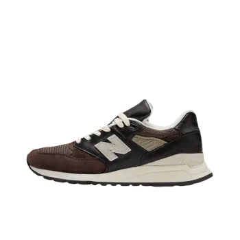 New Balance 998 MiUSA Teddy Santis Brown Toe