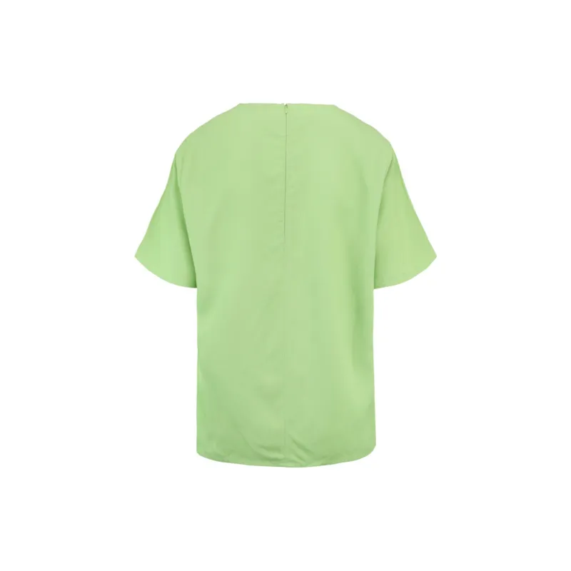 Bottega Veneta Shirt Women's Light Green-1