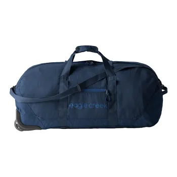EAGLE CREEK Polyester Rolling Luggage Bag Unisex Atlantic Blue