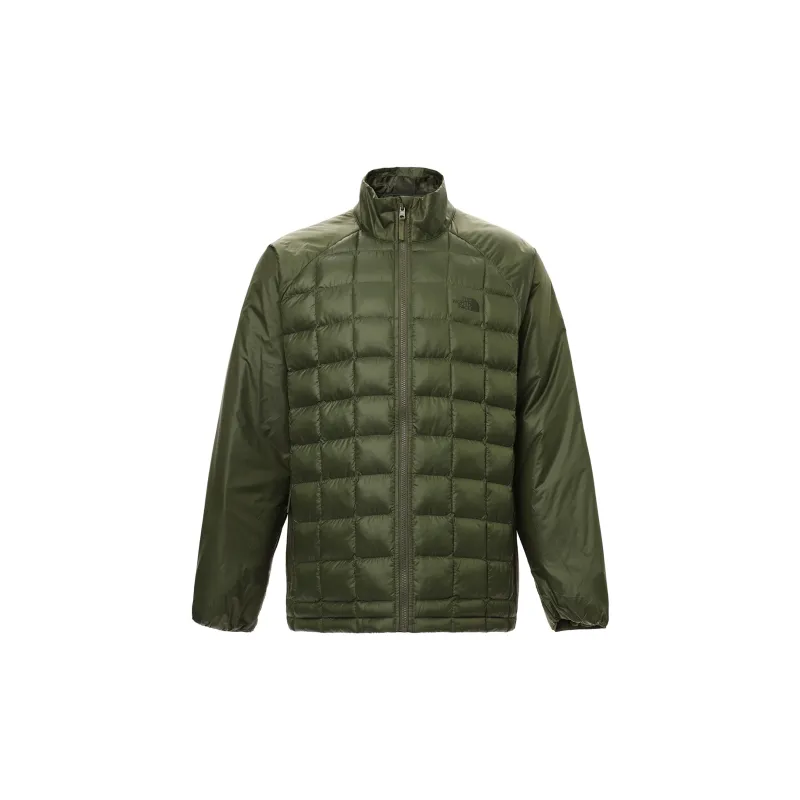 THE NORTH FACE Men's ThermoBall™ Eco Triclimate® Jacket Jackets Coats Men's Taupe-2