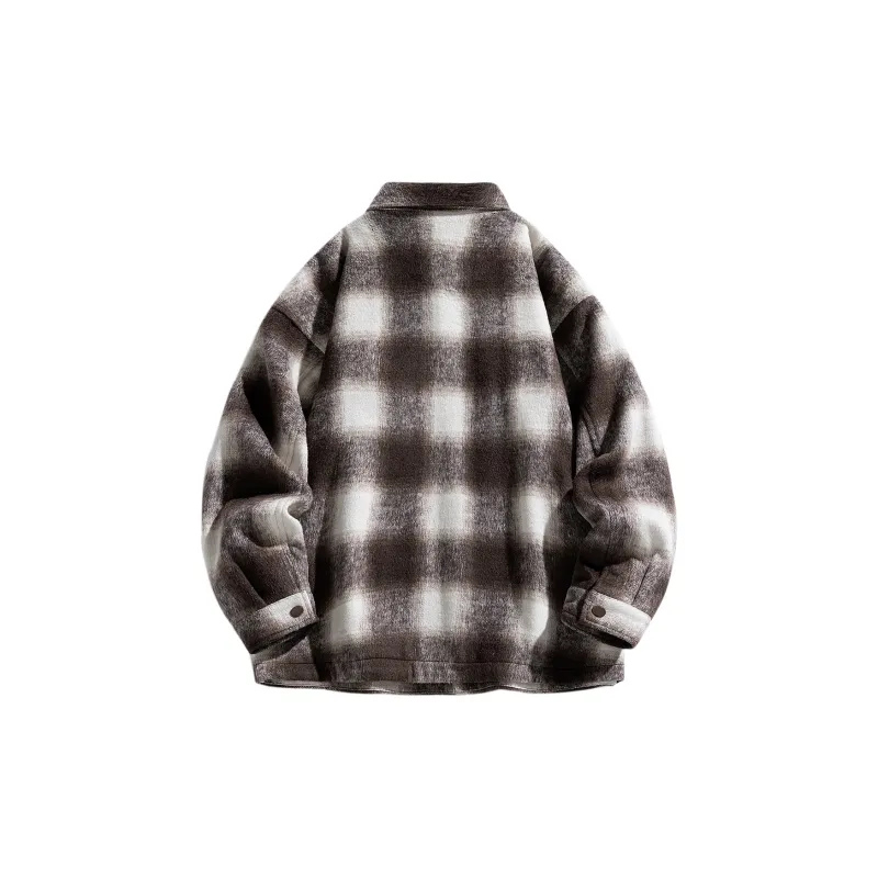 VniVerseVClub Jackets Coats Unisex Green-11