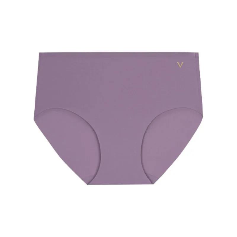 Victoria's Secret Underpants Women's 1 Pack Haze Purple-0