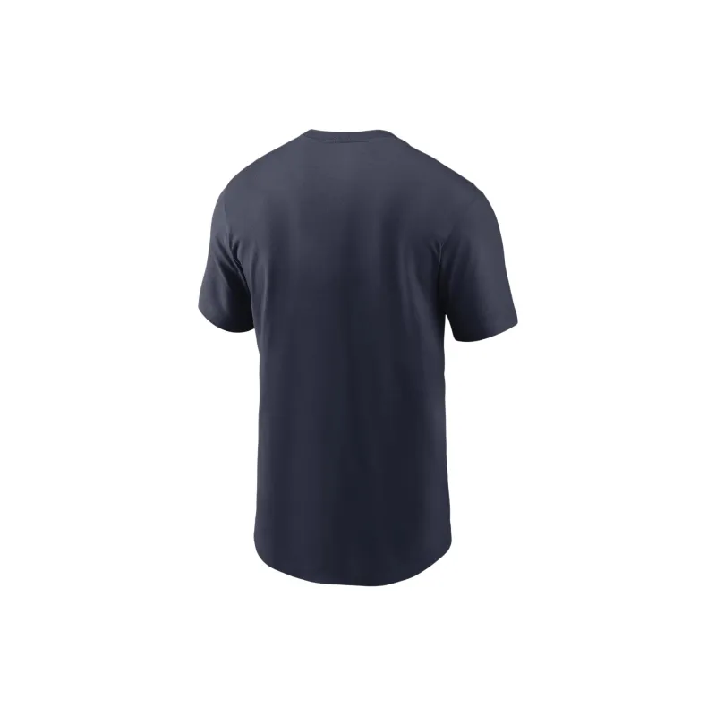 Nike NFLAir T-Shirt Men's Marine Blue-1