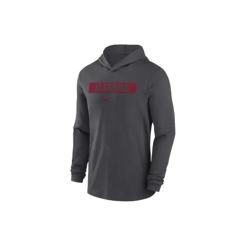 Nike Alabama Sweatshirts Men Anthracite