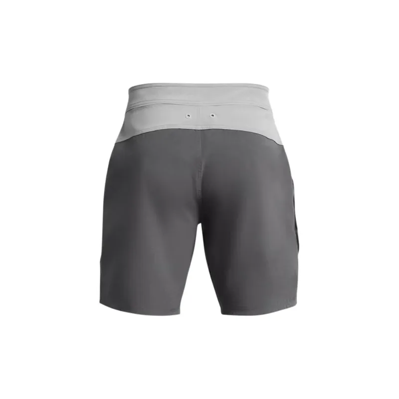Under Armour Fish Beach Shorts Men's Modern Gray-1
