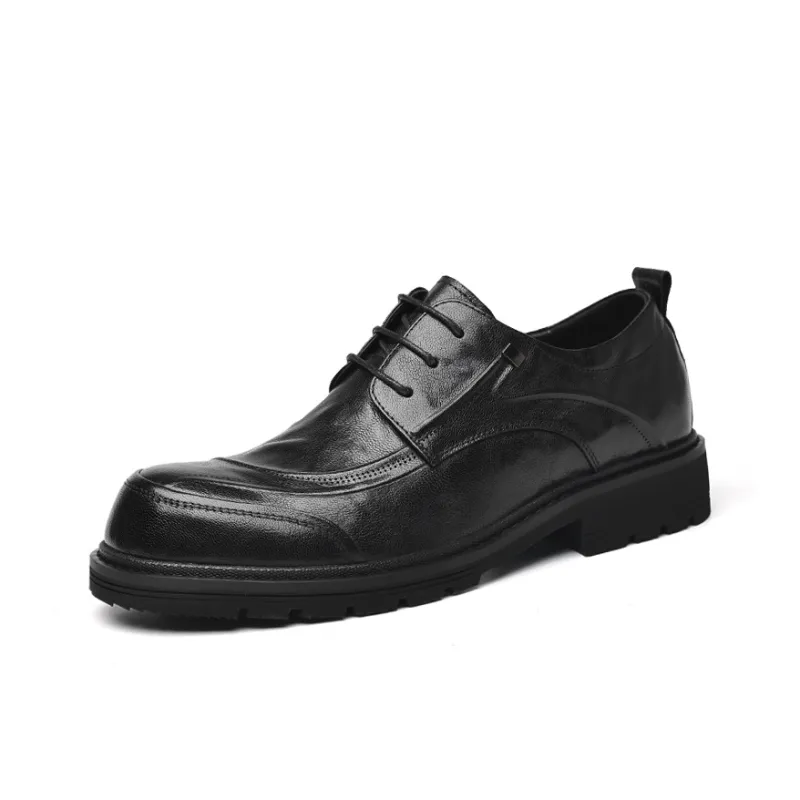 LUOGOKS Men's Casual Shoes Men Low Top-0