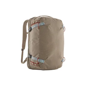 Patagonia Recycled TPU Backpack Regular Unisex Seabird Gray