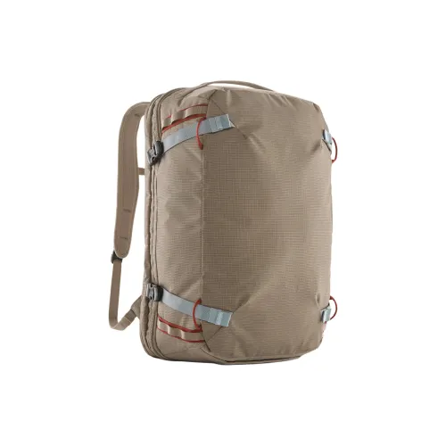 Patagonia Recycled TPU Backpack Regular Unisex Seabird Gray