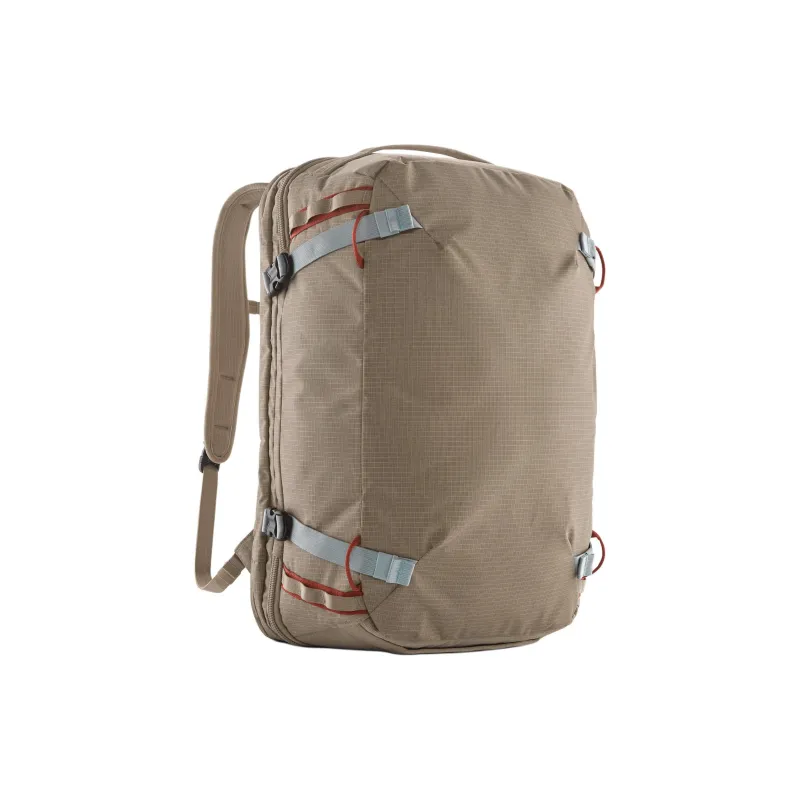 Patagonia Recycled TPU Backpack Regular Unisex Seabird Gray-0