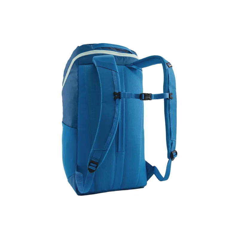 Patagonia Recycled Polyester Backpack Unisex Vessel Blue-1