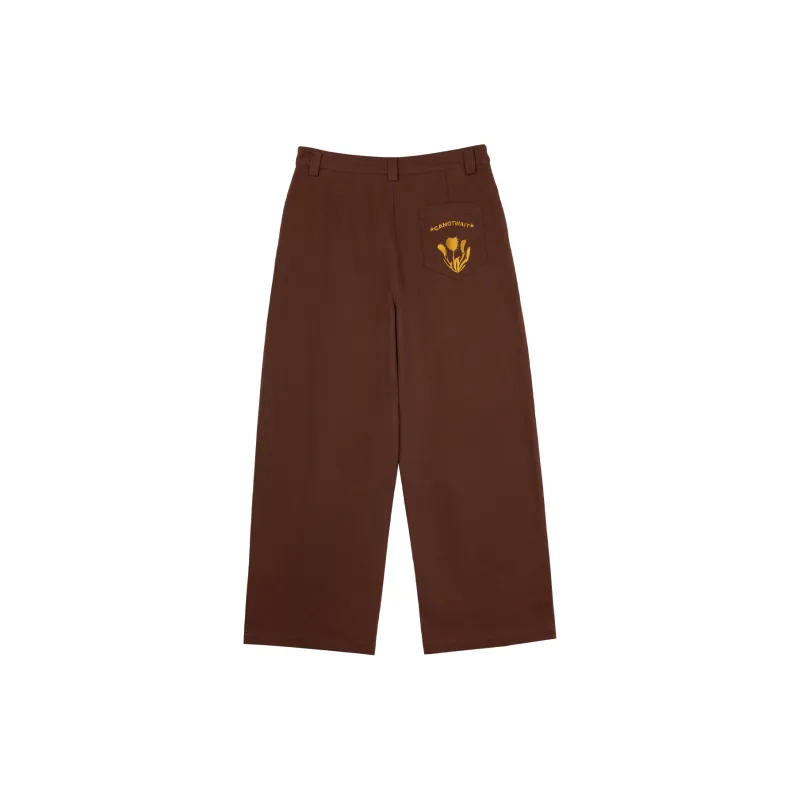 CANOTWAIT_ Casual Pants Unisex-8
