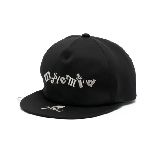 Mastermind JAPAN Embroidered logo Cap