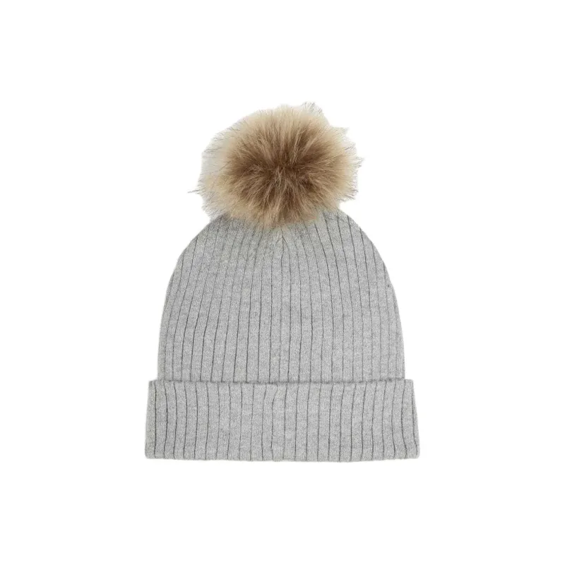 MICHAEL KORS Logo plaque Beanie-1