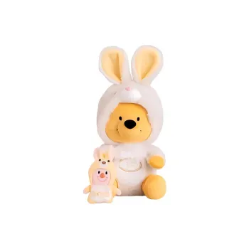 Disney Tokyo Disney 2023 Chinese Zodiac Winnie Dolls Plush Doll 24cm Height
