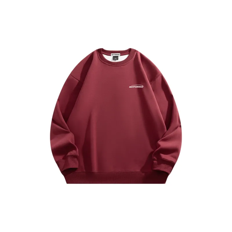 NOTFORMAD Sweatshirts Unisex-11