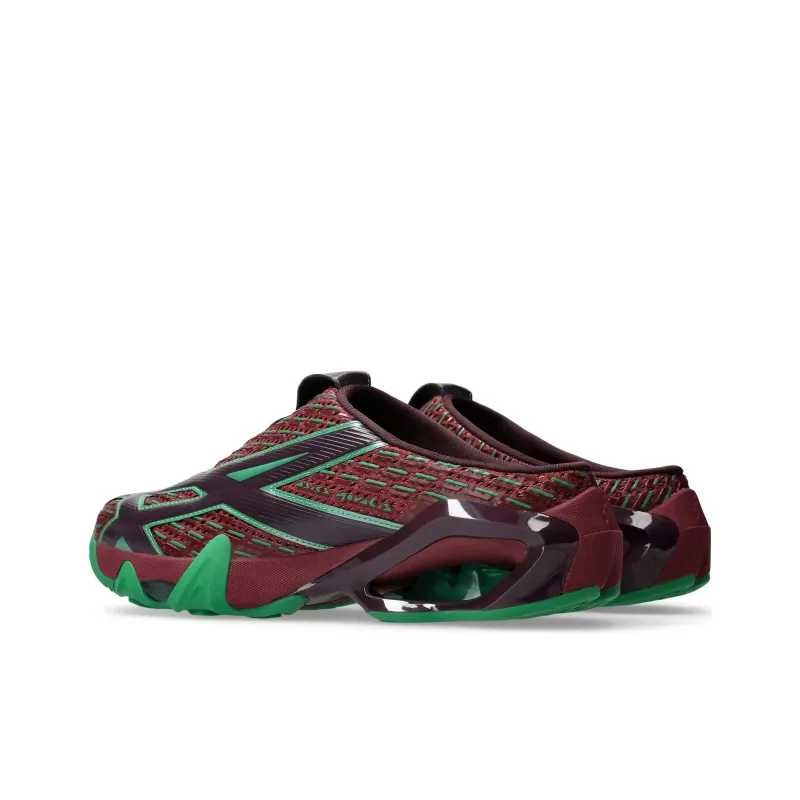 Asics Gel Styrax Kiko Kostadinov Dahlia Bright Green-4