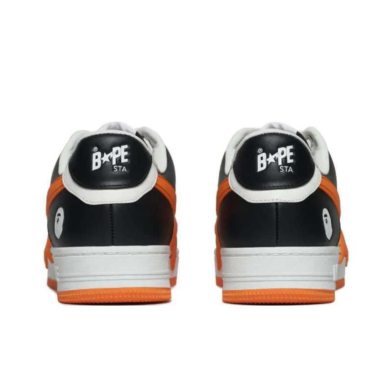 A BATHING APE Low-Top Skateboard Shoes Men's-7