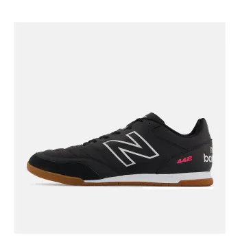 New Balance 442v2 Team In 'Black White'