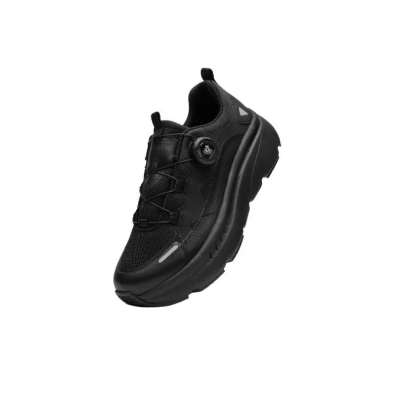 AKIII CLASSIC BUMPER FREELOCK Athletic Shoes Low Top Casual Shoes Unisex Black-7