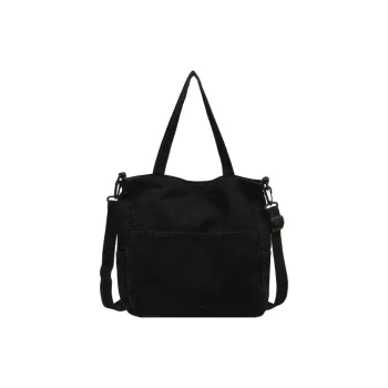 OUZIHUANG Denim Crossbody One Shoulder Handbag Women's Multicolor