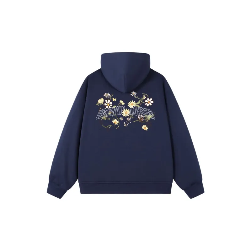 LIGHTNING MONSTER Sweatshirt Unisex-5