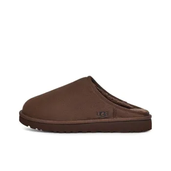 UGG Classic Slip On Slipper 'Burnt Cedar'