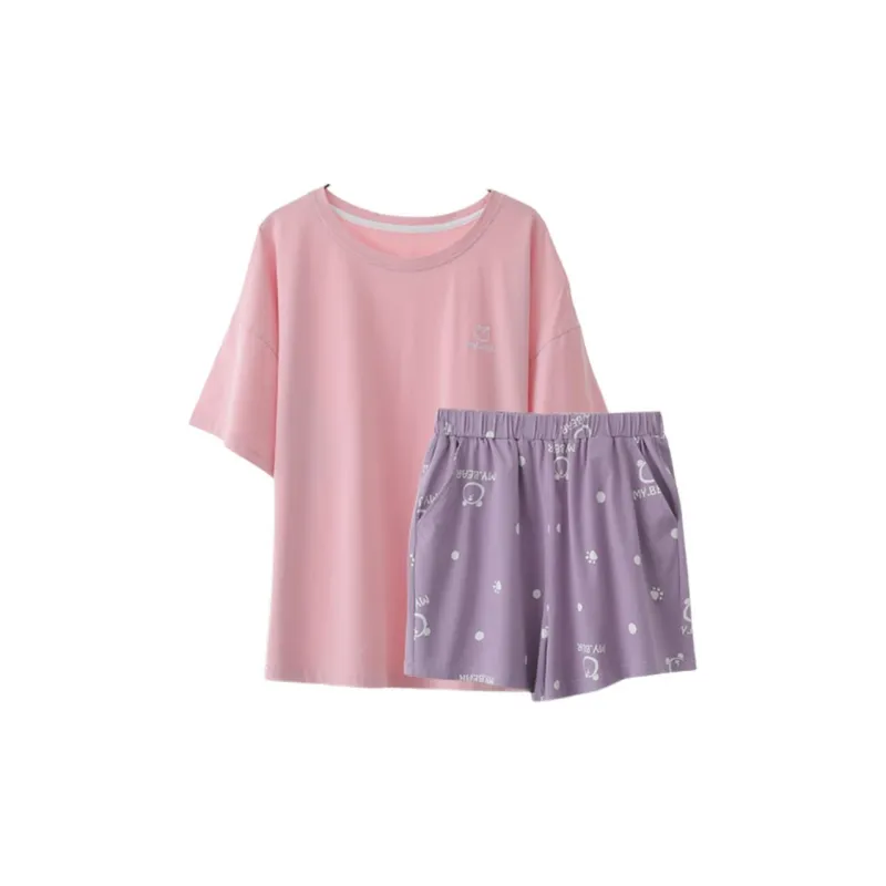Yalu Women's Pajama Sets-3