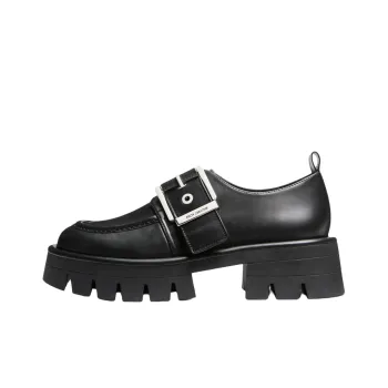 MICHAEL KORS Colby Loafers Women's Black