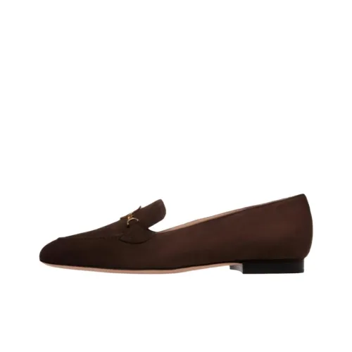 BALLY Daily Emblem Loafers Women's
