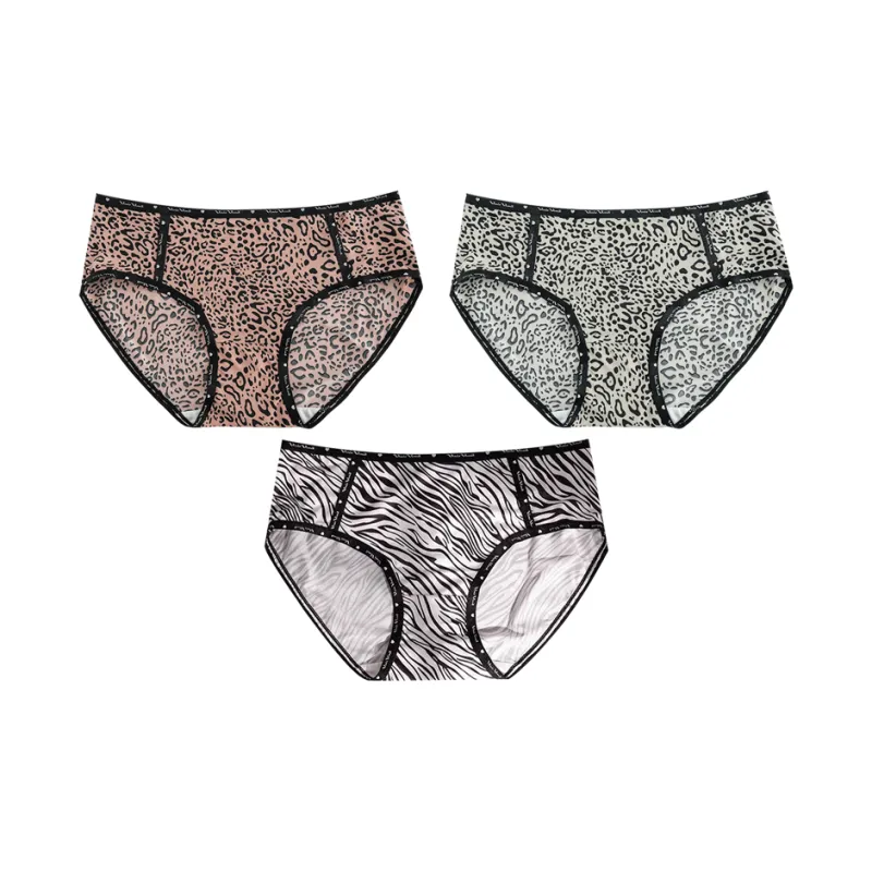 MADALLO Underpants Women's Combo Set-2