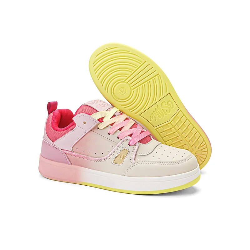 MINISO Low Top Skateboard Shoes Unisex-24