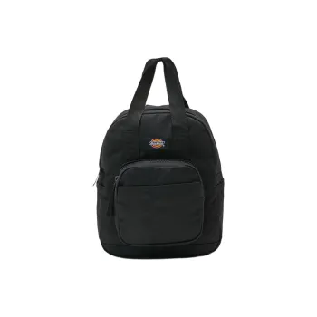 Dickies Polyester Backpack Mini Unisex Black