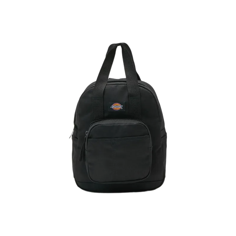 Dickies Polyester Backpack Mini Unisex Black-0