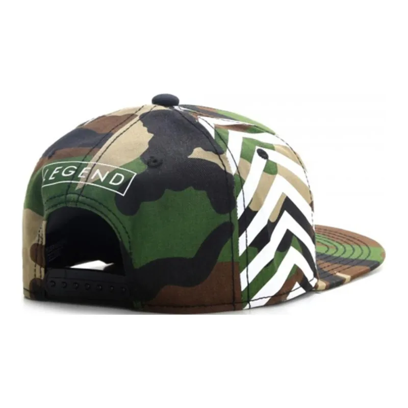 BEPOP Cotton Polyester Baseball Caps Unisex-2