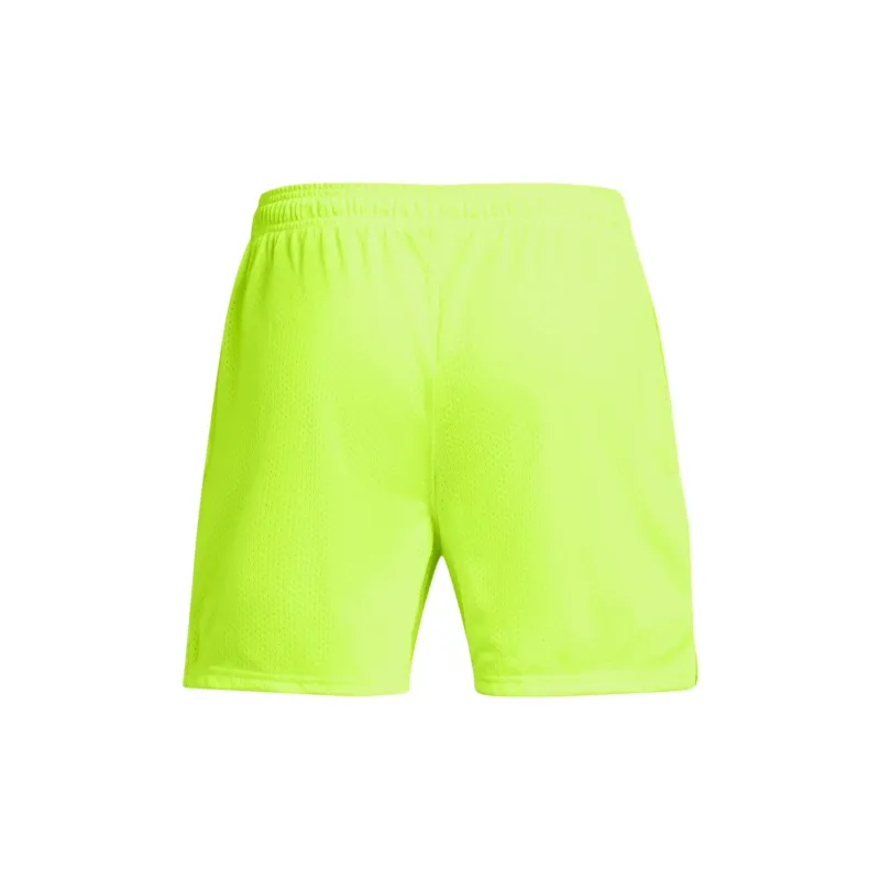 Under Armour Icon Casual Shorts Men's Yellow-1