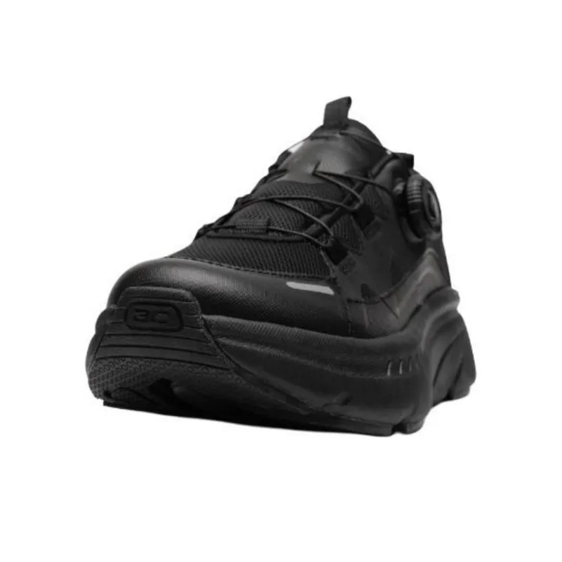 AKIII CLASSIC BUMPER FREELOCK Athletic Shoes Low Top Casual Shoes Unisex Black-2