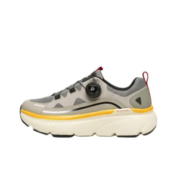 AKIII CLASSIC BUMPER FREELOCK Athletic Shoes Low Top Casual Shoes Unisex Stone Mustard Yellow
