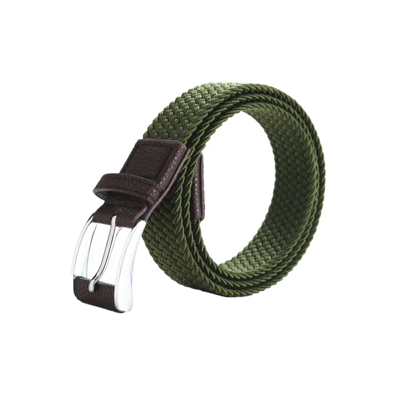 JONNY MOORE Canvas Belt Unisex 3.5-4