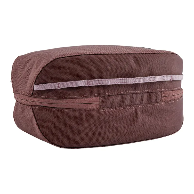 Patagonia Recycled Polyester Storage Bag Unisex Red Fuchsia Algae-2