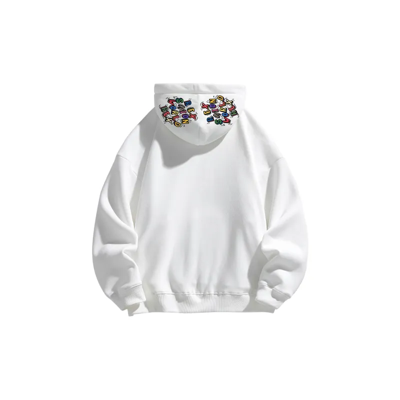 REXSHION Sweatshirts Unisex-4