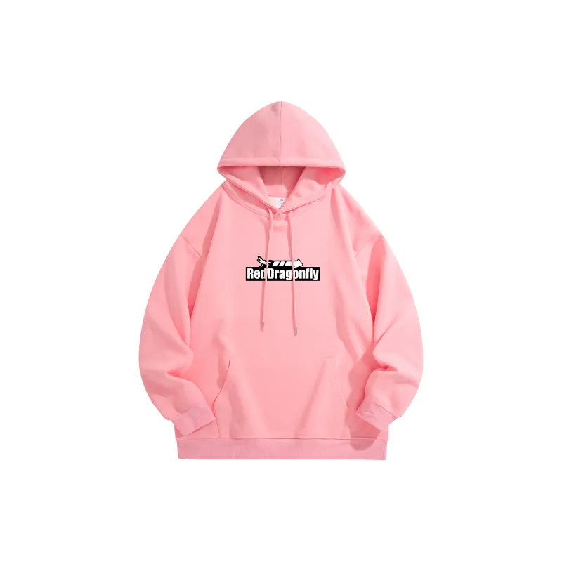 RED DRAGONFLY Sweatshirt Unisex-10