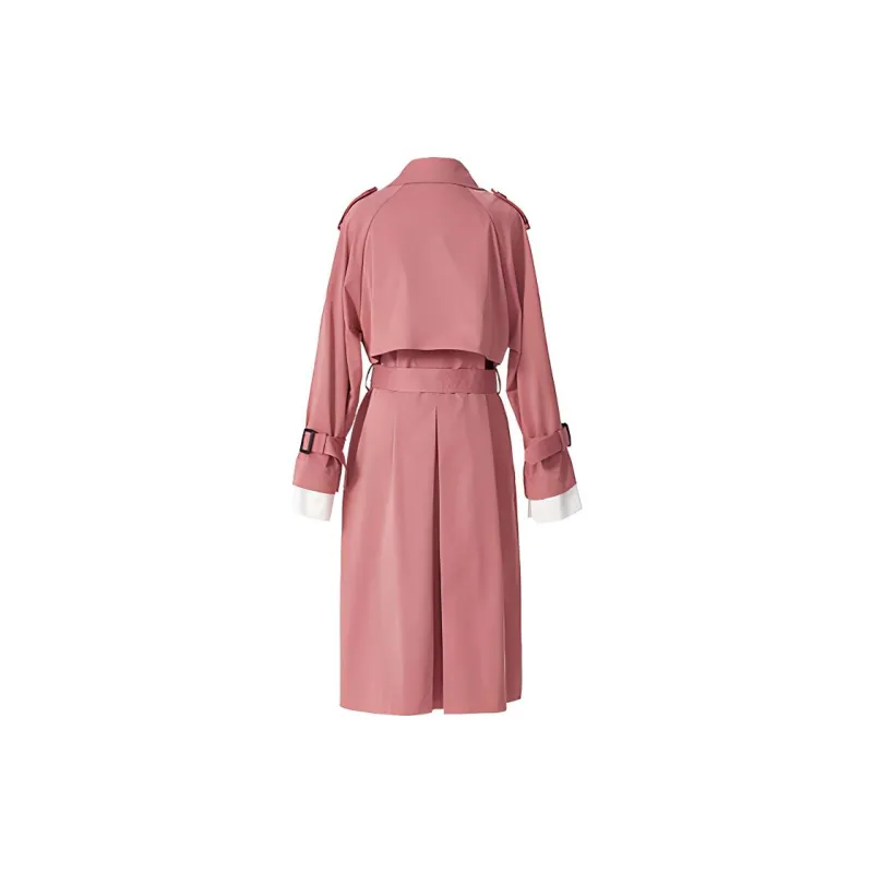 ROEYSHOUSE Trench Coats Women's-1