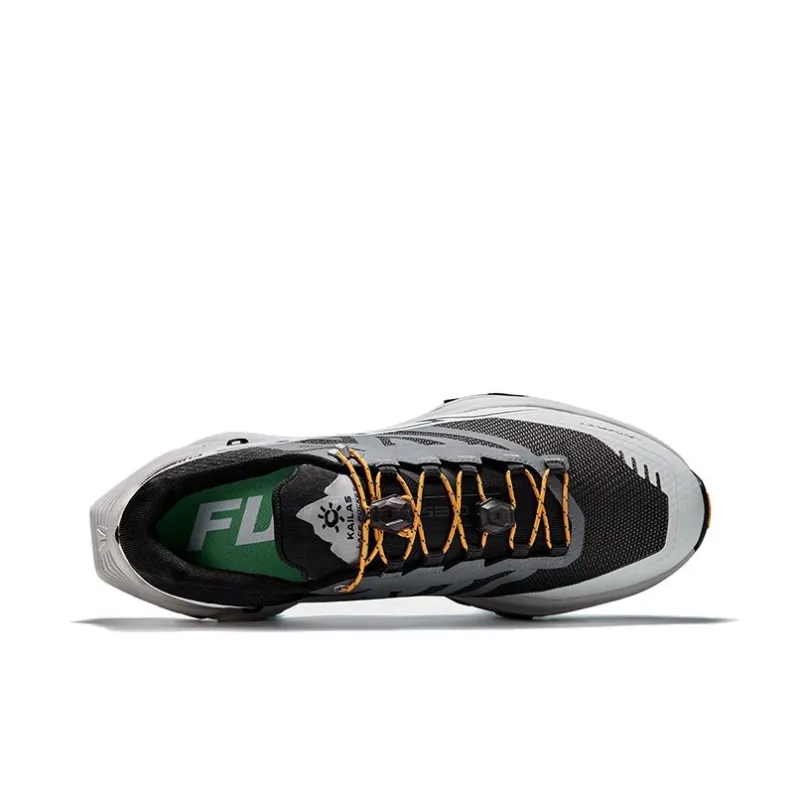 KAILAS FUGA EX3 Running Shoes Women's Low Top Black-7
