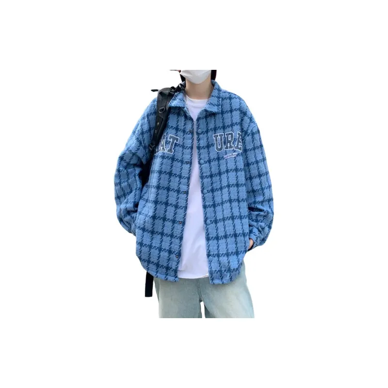 SOCKKEY Jackets Unisex-5