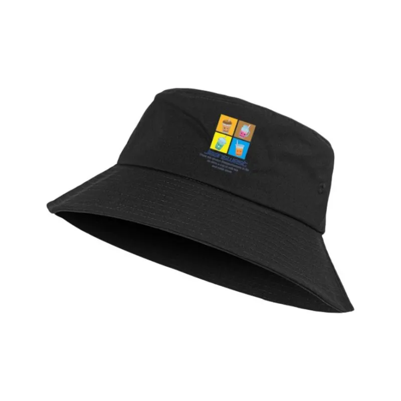 JEANSWEST Cotton Bucket Hats Unisex-0