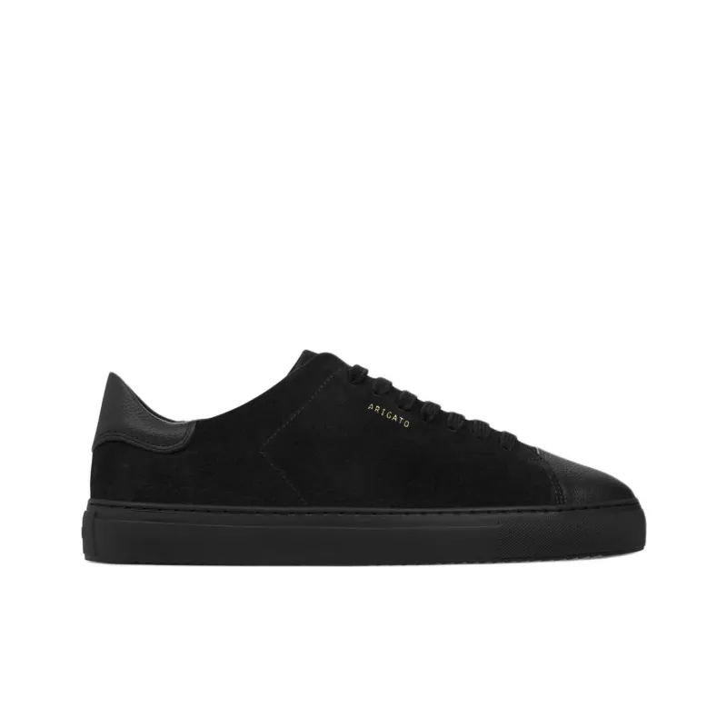 Axel Arigato Clean 90 Cap Sneakers-1
