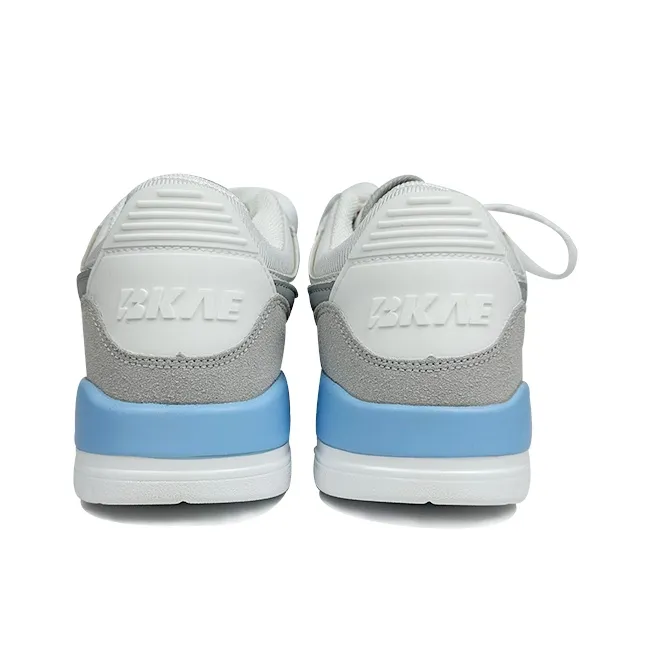 BKAE Water-Resistant Cushioning Quick-Dry Balance Low-Top Skateboard Shoes Unisex-3